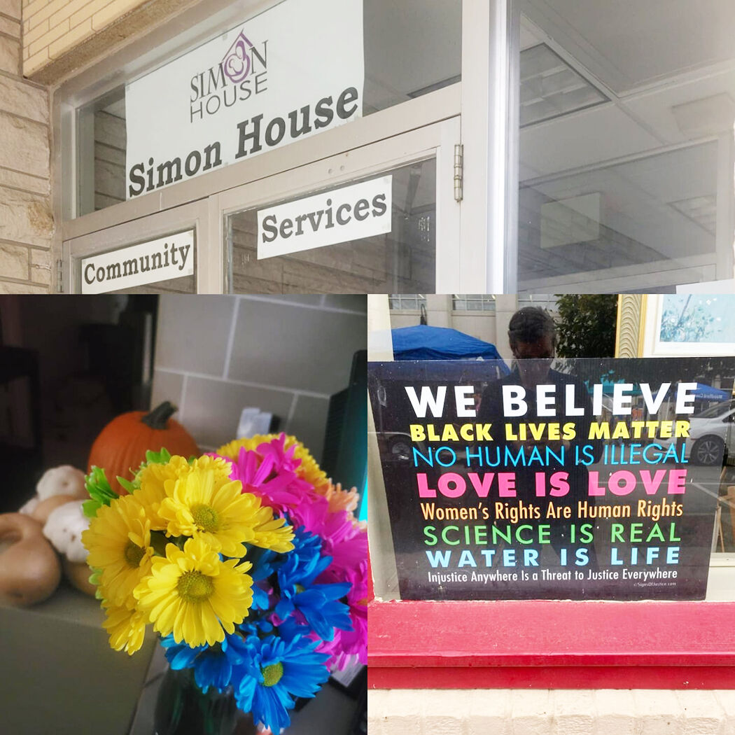 Simon House